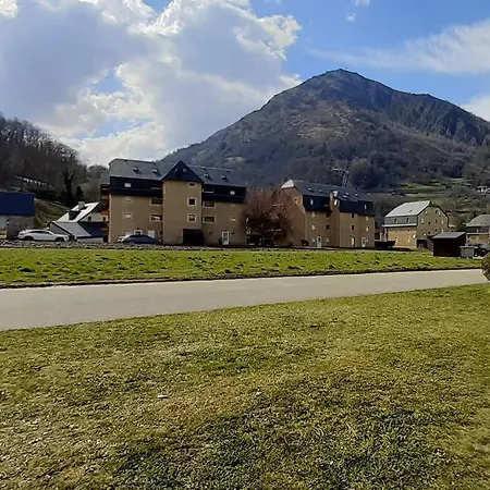 아파트 Rez De Jardin Calme St Lary Proche Telecabine 생라리술랑