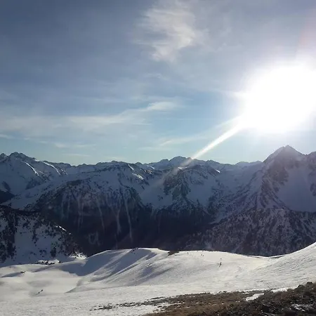 Rez De Jardin Calme St Lary Proche Telecabine * Saint-Lary-Soulan