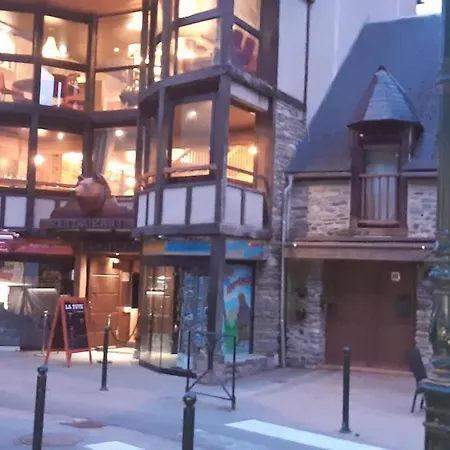 Lejlighed Rez De Jardin Calme St Lary Proche Telecabine Saint-Lary-Soulan