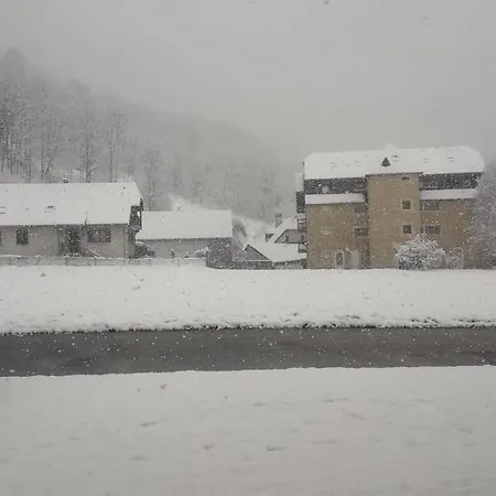 Rez De Jardin Calme St Lary Proche Telecabine Lejlighed