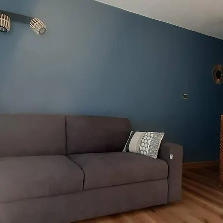 Rez De Jardin Calme St Lary Proche Telecabine