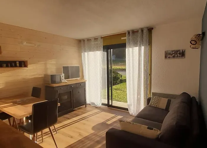 Apartment Rez De Jardin Calme St Lary Proche Telecabine Saint-Lary-Soulan