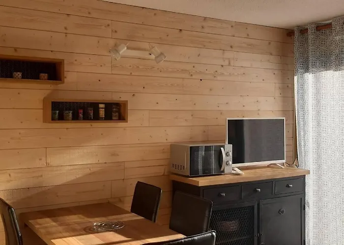 Apartment Rez De Jardin Calme St Lary Proche Telecabine *