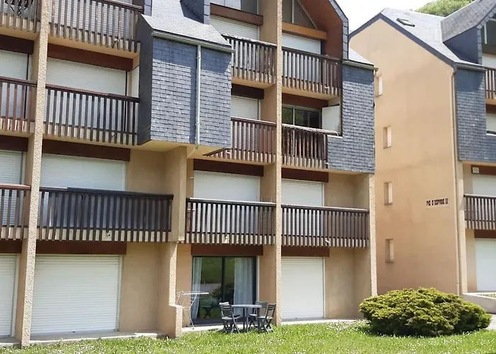 Apartment Rez De Jardin Calme St Lary Proche Telecabine Saint-Lary-Soulan
