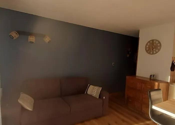 Rez De Jardin Calme St Lary Proche Telecabine * Saint-Lary-Soulan