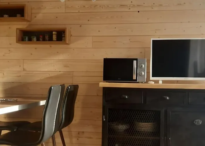 Apartment Rez De Jardin Calme St Lary Proche Telecabine Saint-Lary-Soulan