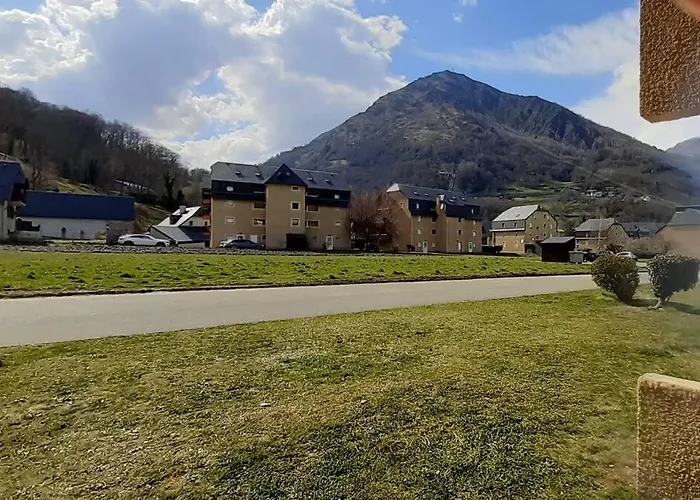 アパート Rez De Jardin Calme St Lary Proche Telecabine サン・ラリー・スラン