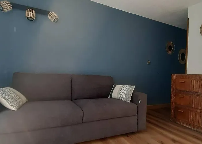 Rez De Jardin Calme St Lary Proche Telecabine