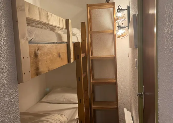 アパート Rez De Jardin Calme St Lary Proche Telecabine