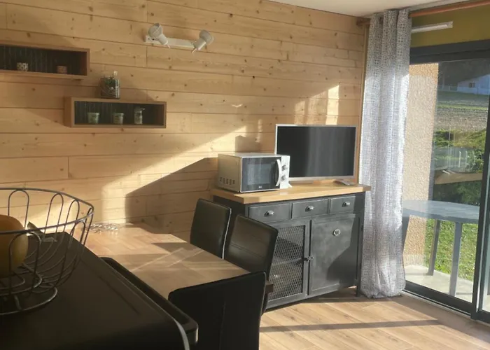 アパート Rez De Jardin Calme St Lary Proche Telecabine *